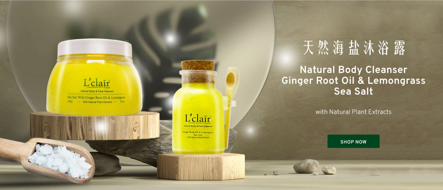 Natural Face & Body Cleanser