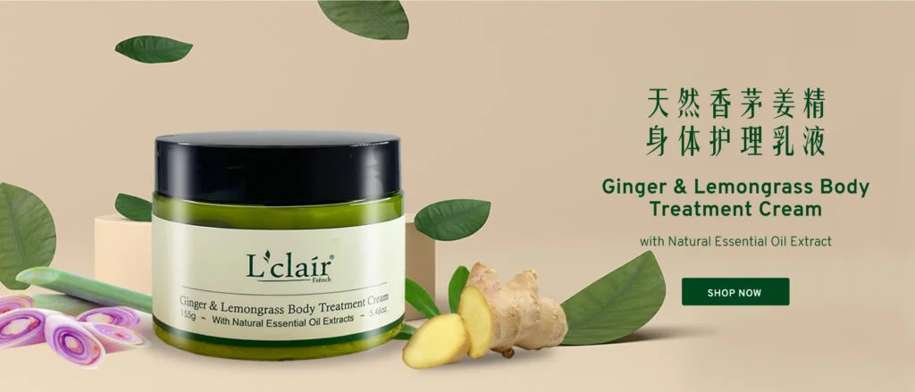 Natural Body Treatment Cream